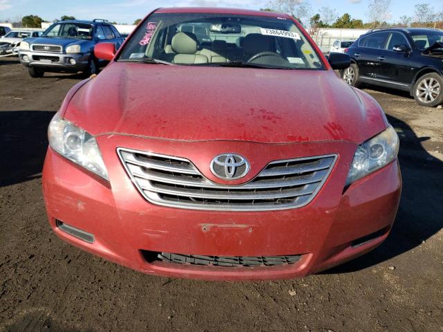 Photo 4 VIN: JTNBB46K973010551 - TOYOTA CAMRY 