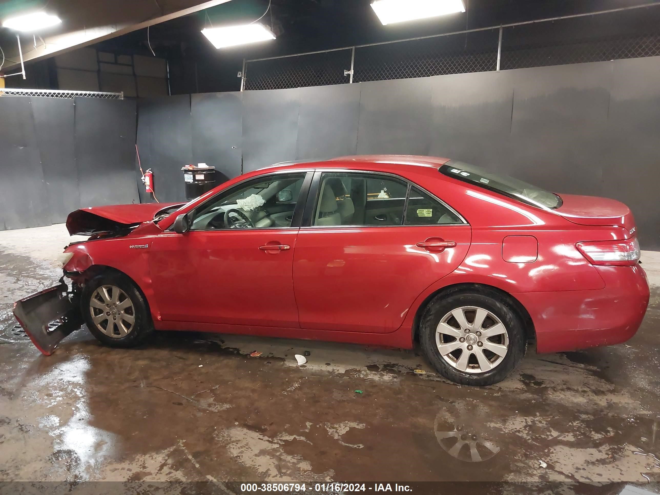 Photo 13 VIN: JTNBB46K973011103 - TOYOTA CAMRY 