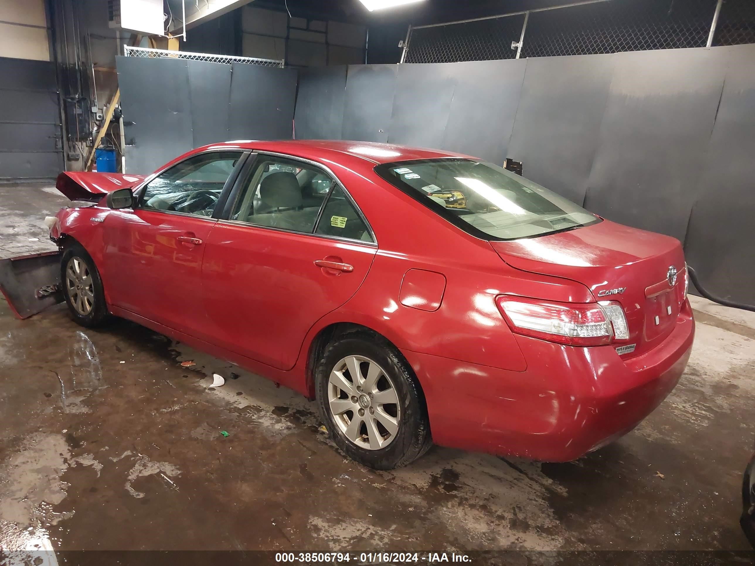 Photo 2 VIN: JTNBB46K973011103 - TOYOTA CAMRY 