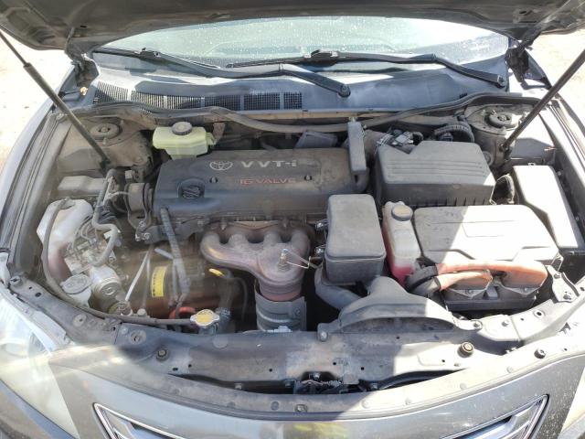 Photo 10 VIN: JTNBB46K973012543 - TOYOTA CAMRY HYBR 