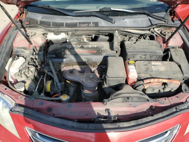 Photo 10 VIN: JTNBB46K973032825 - TOYOTA CAMRY HYBR 