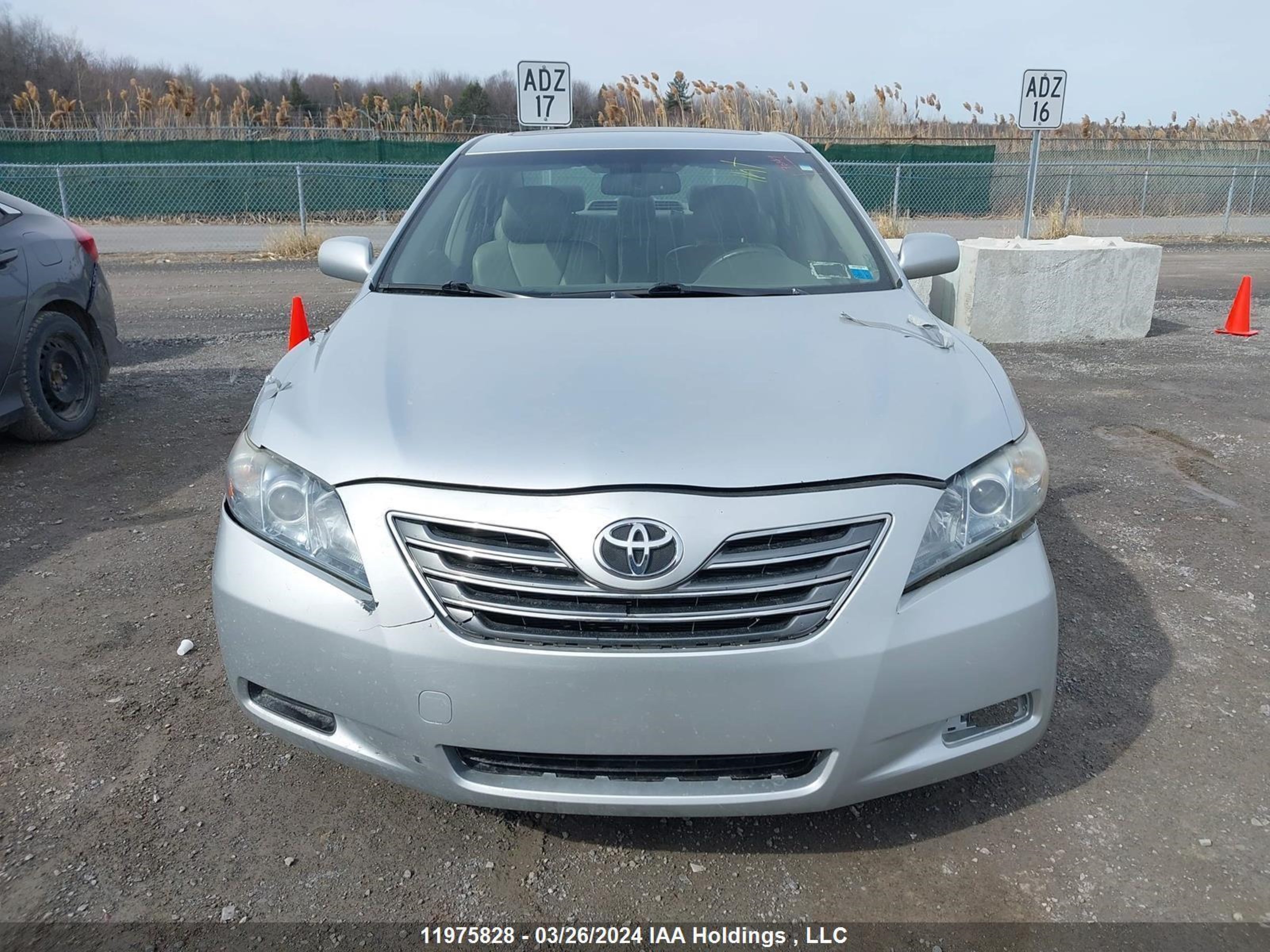 Photo 11 VIN: JTNBB46K973033666 - TOYOTA CAMRY 