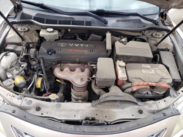 Photo 10 VIN: JTNBB46K973034395 - TOYOTA CAMRY 