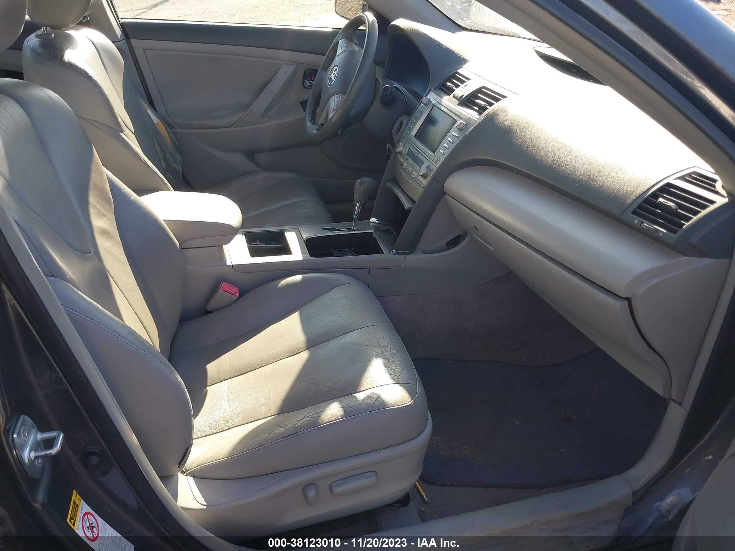 Photo 4 VIN: JTNBB46K993050079 - TOYOTA CAMRY 