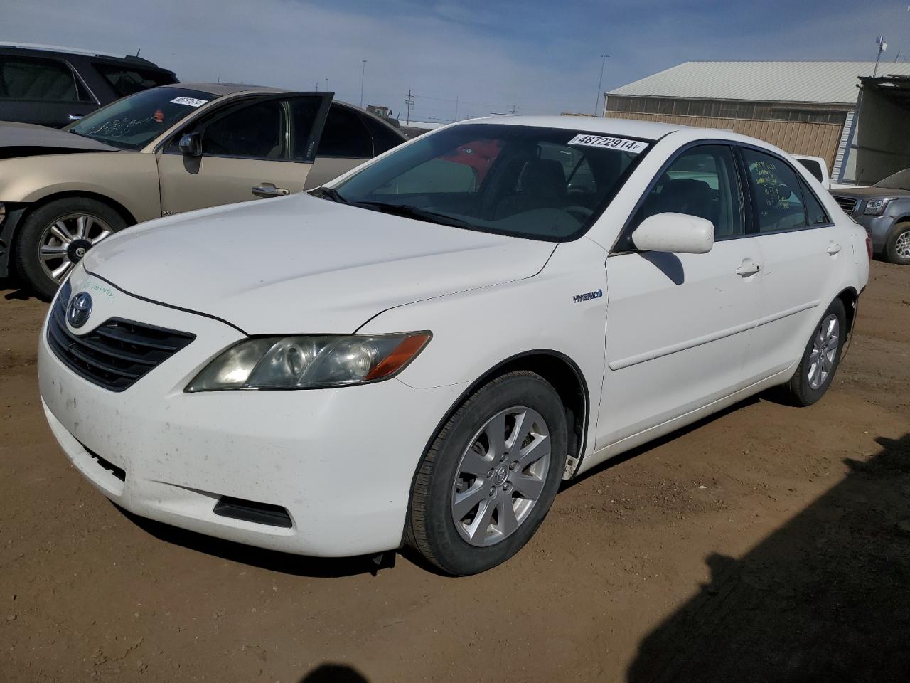 Photo 0 VIN: JTNBB46K993052172 - TOYOTA CAMRY 