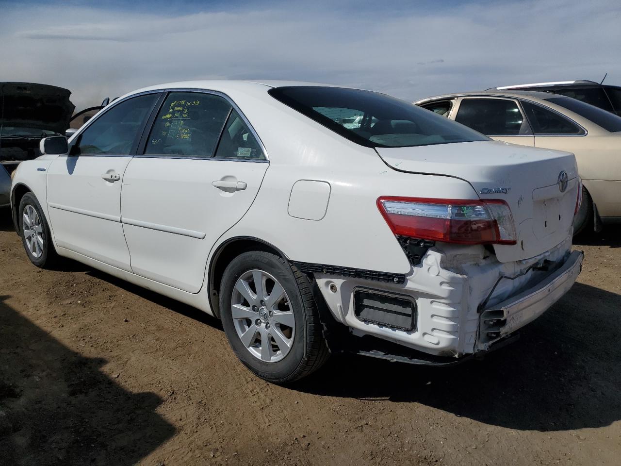 Photo 1 VIN: JTNBB46K993052172 - TOYOTA CAMRY 