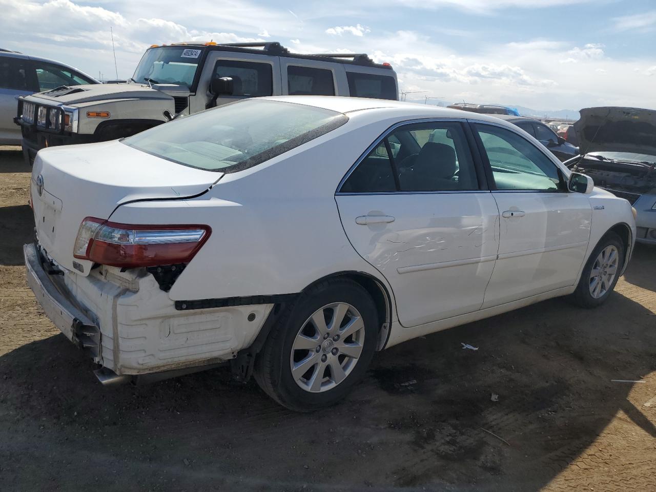 Photo 2 VIN: JTNBB46K993052172 - TOYOTA CAMRY 