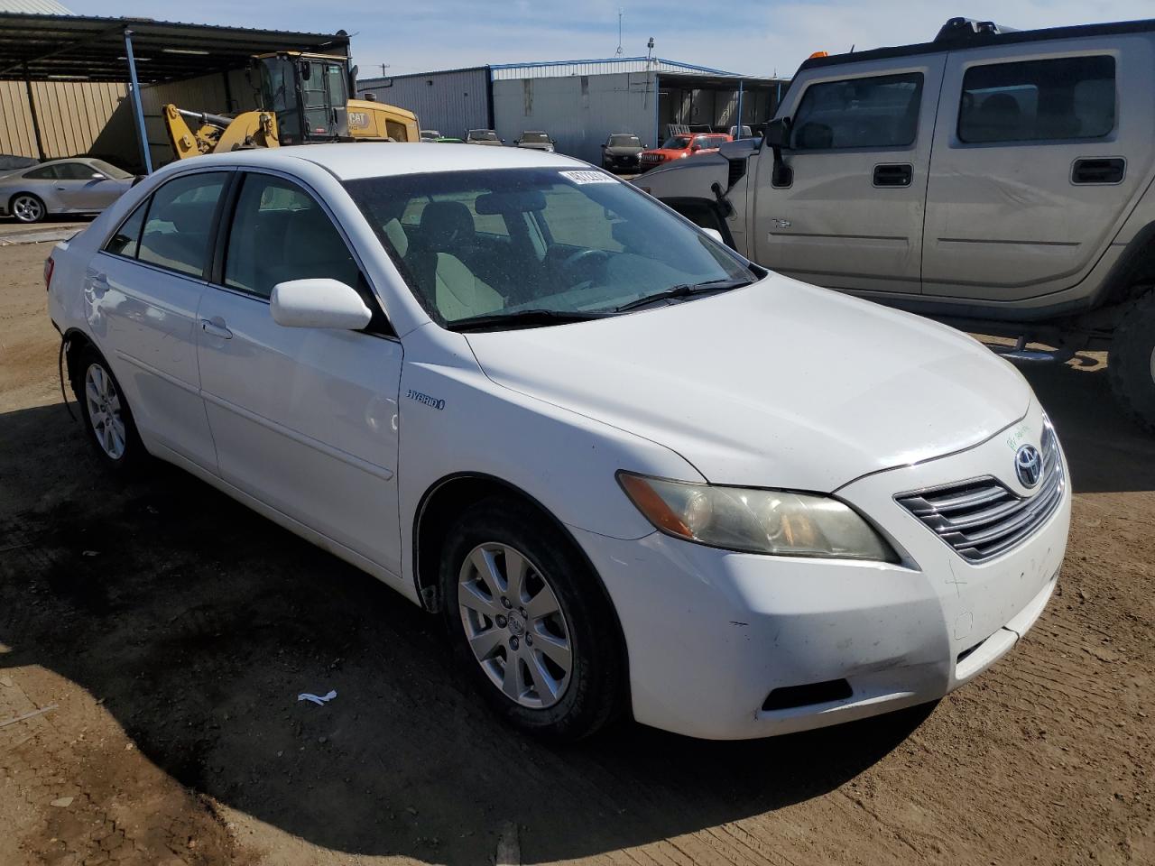 Photo 3 VIN: JTNBB46K993052172 - TOYOTA CAMRY 