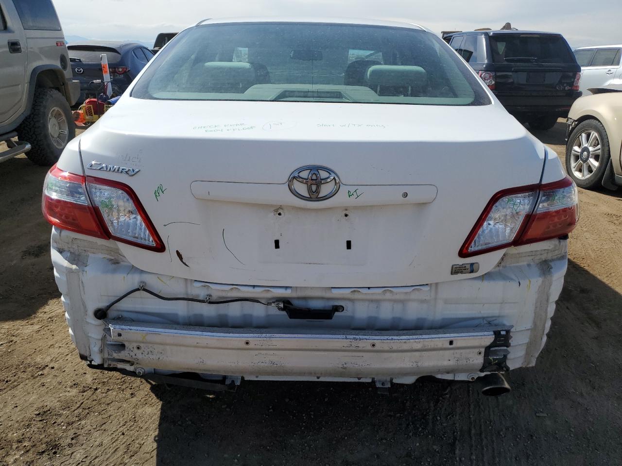 Photo 5 VIN: JTNBB46K993052172 - TOYOTA CAMRY 