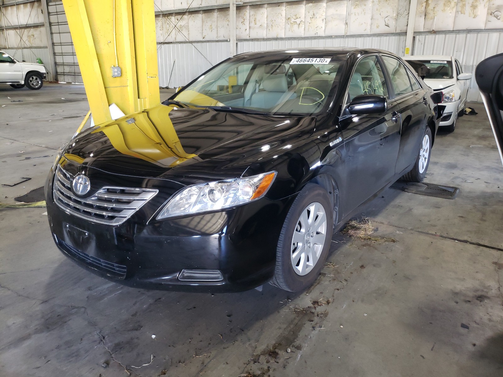 Photo 1 VIN: JTNBB46K993053502 - TOYOTA CAMRY HYBR 