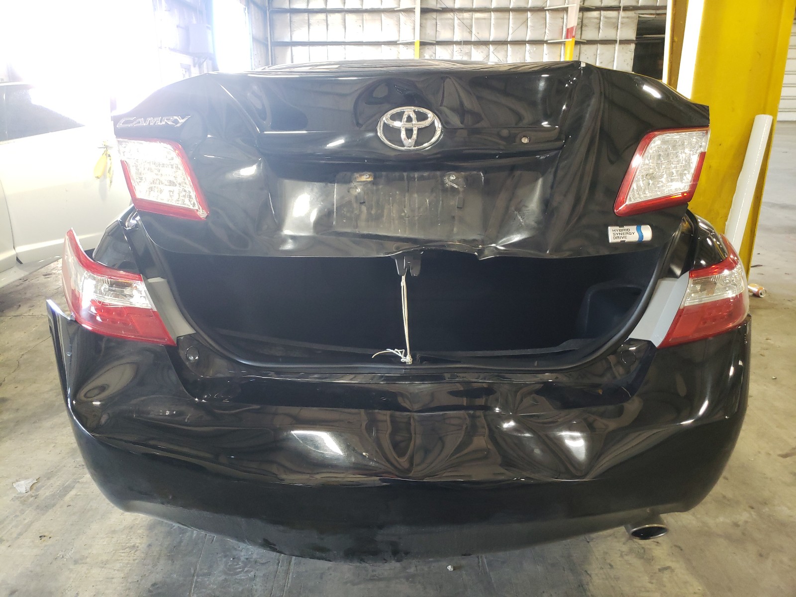 Photo 8 VIN: JTNBB46K993053502 - TOYOTA CAMRY HYBR 