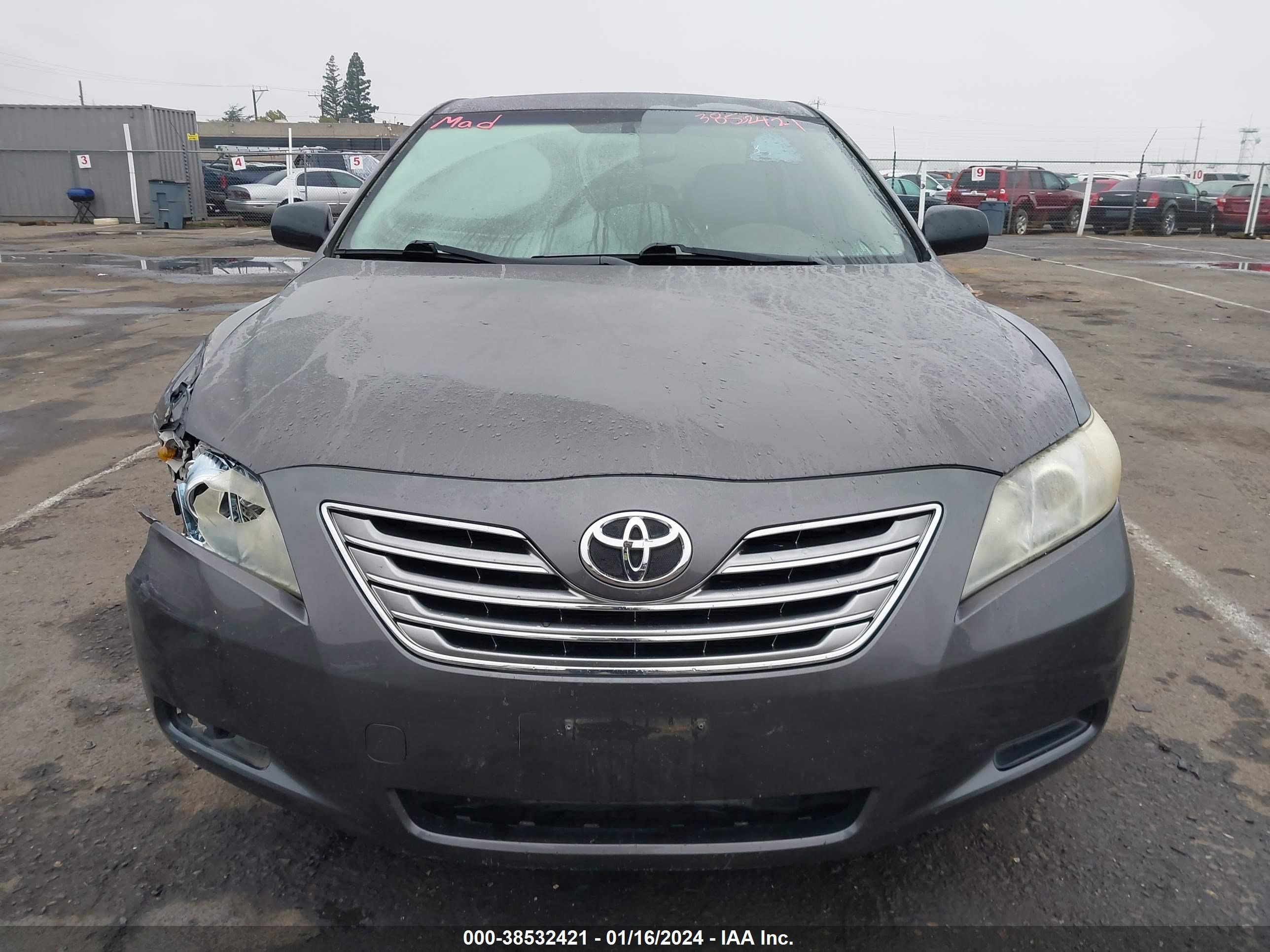 Photo 11 VIN: JTNBB46KX73001857 - TOYOTA CAMRY 