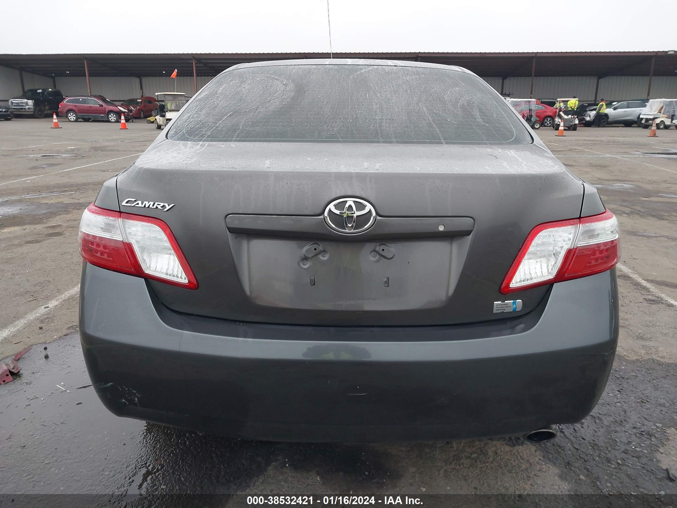 Photo 15 VIN: JTNBB46KX73001857 - TOYOTA CAMRY 