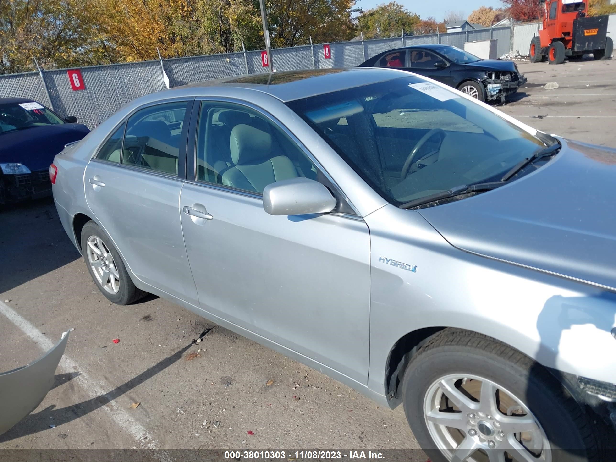 Photo 13 VIN: JTNBB46KX73008209 - TOYOTA CAMRY 