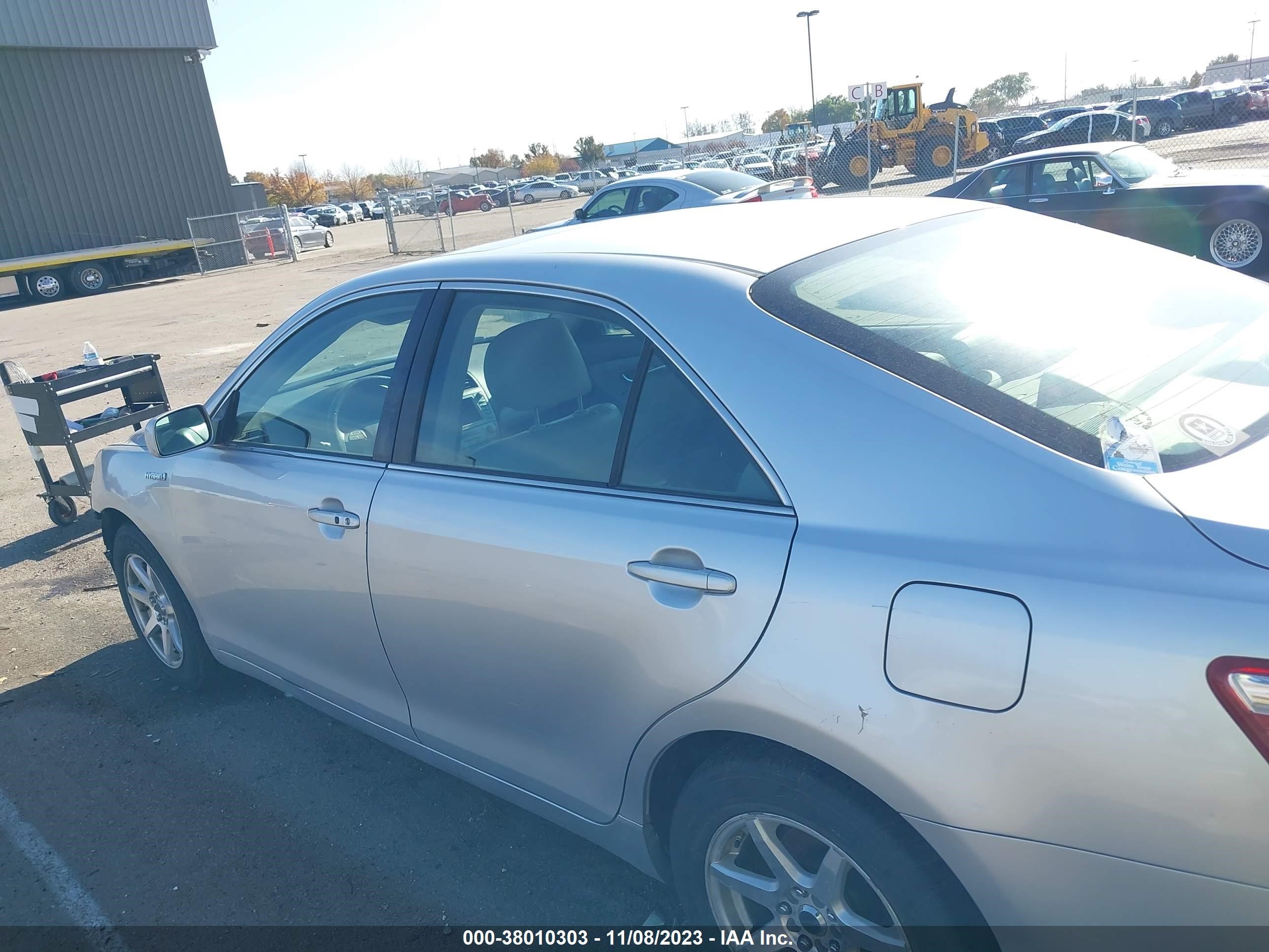 Photo 14 VIN: JTNBB46KX73008209 - TOYOTA CAMRY 