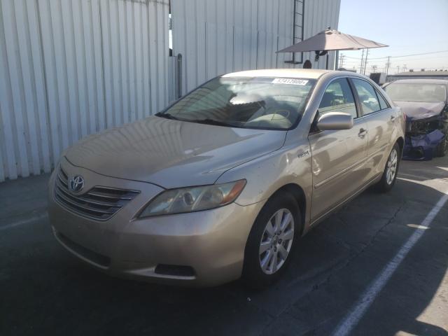 Photo 1 VIN: JTNBB46KX73009375 - TOYOTA CAMRY HYBR 