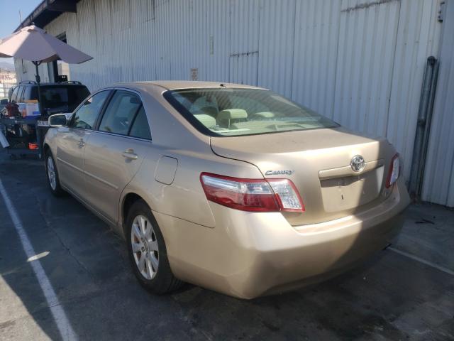 Photo 2 VIN: JTNBB46KX73009375 - TOYOTA CAMRY HYBR 