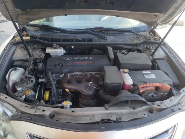 Photo 6 VIN: JTNBB46KX73009375 - TOYOTA CAMRY HYBR 