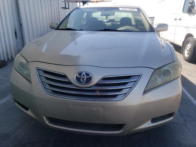 Photo 8 VIN: JTNBB46KX73009375 - TOYOTA CAMRY HYBR 