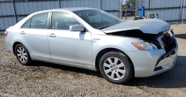 Photo 3 VIN: JTNBB46KX73016360 - TOYOTA CAMRY 