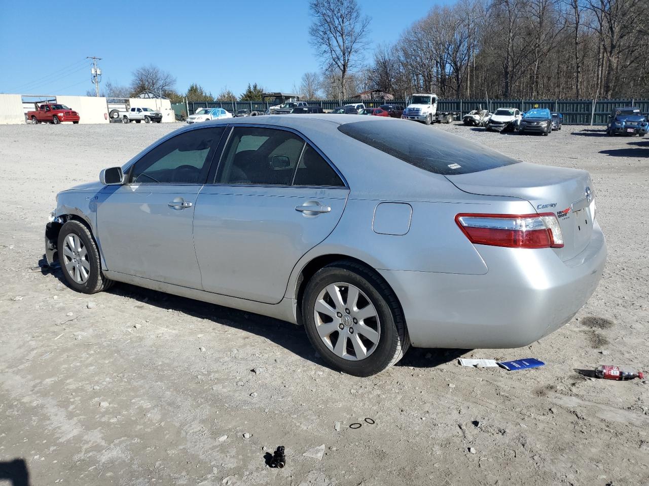 Photo 1 VIN: JTNBB46KX73030162 - TOYOTA CAMRY 