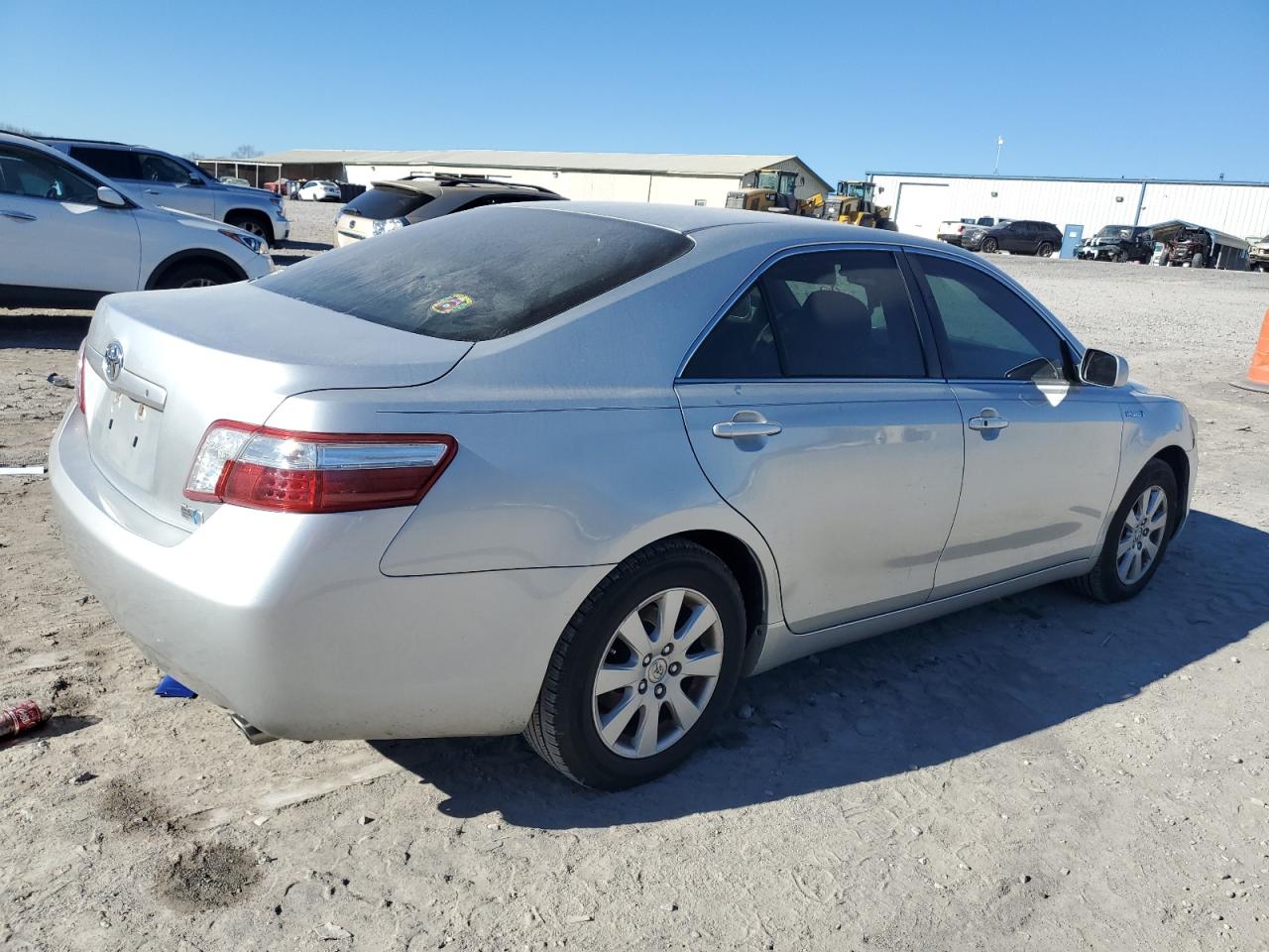 Photo 2 VIN: JTNBB46KX73030162 - TOYOTA CAMRY 