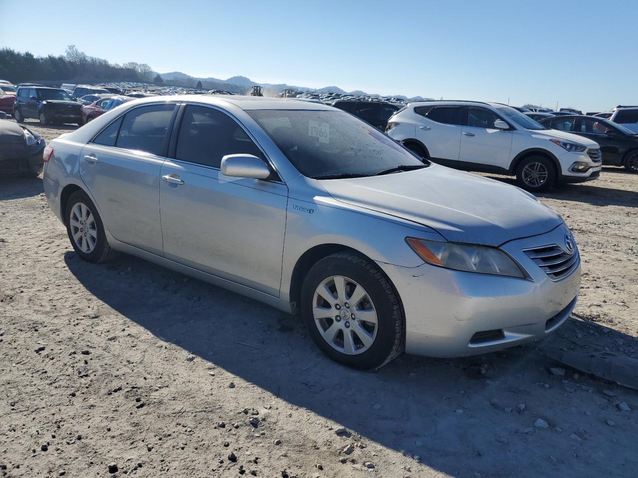 Photo 3 VIN: JTNBB46KX73030162 - TOYOTA CAMRY 