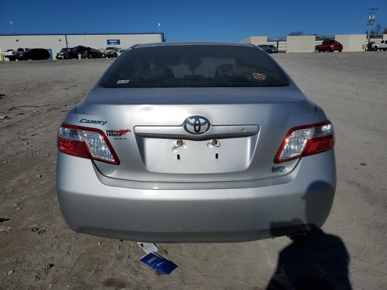 Photo 5 VIN: JTNBB46KX73030162 - TOYOTA CAMRY 