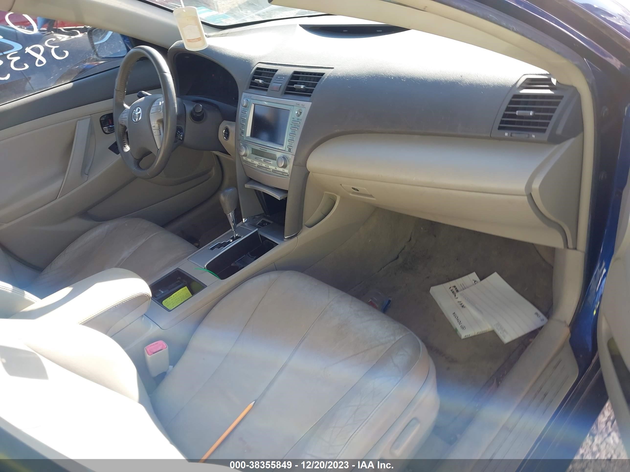 Photo 4 VIN: JTNBB46KX73033661 - TOYOTA CAMRY 