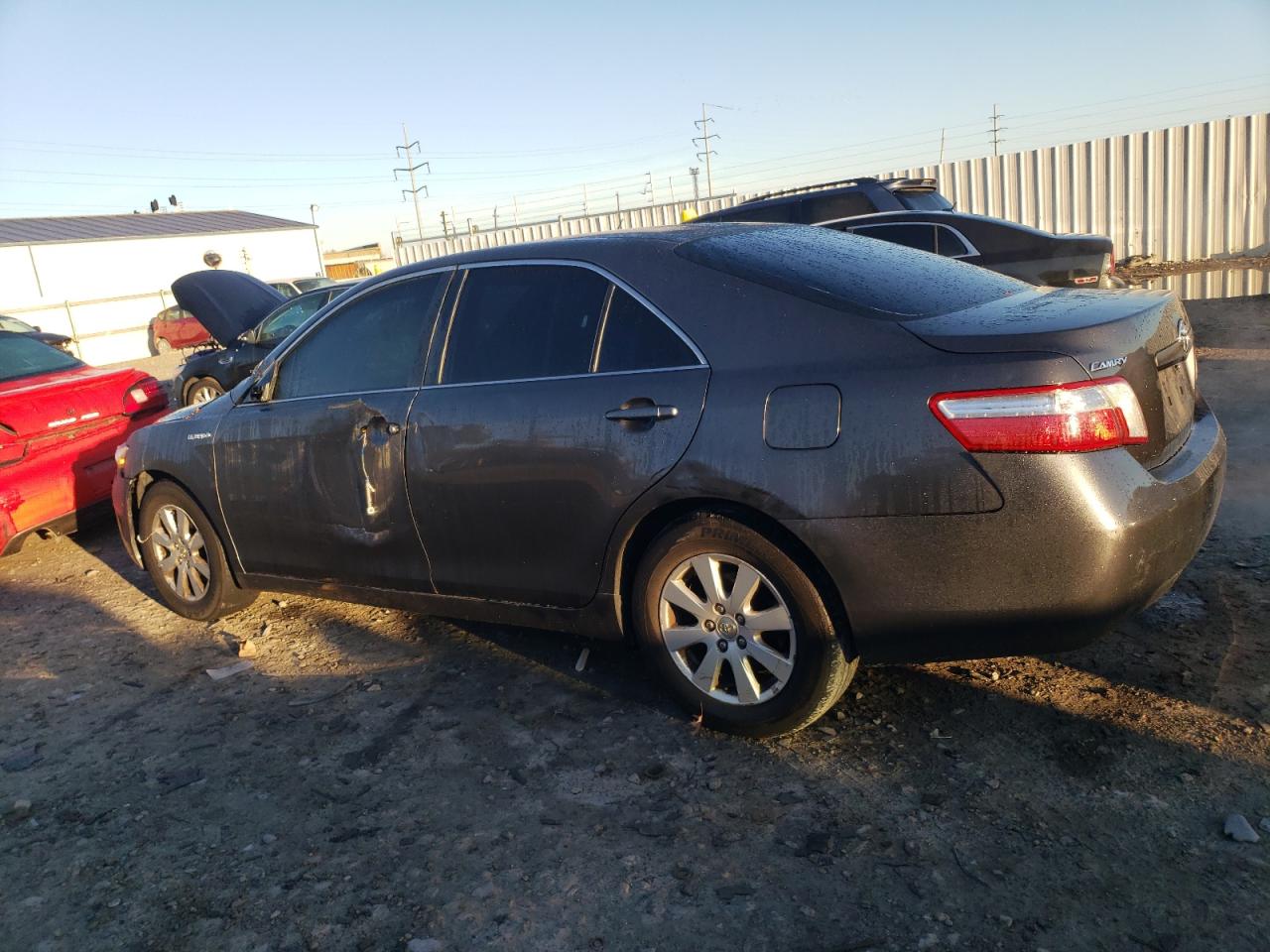 Photo 1 VIN: JTNBB46KX73036818 - TOYOTA CAMRY 