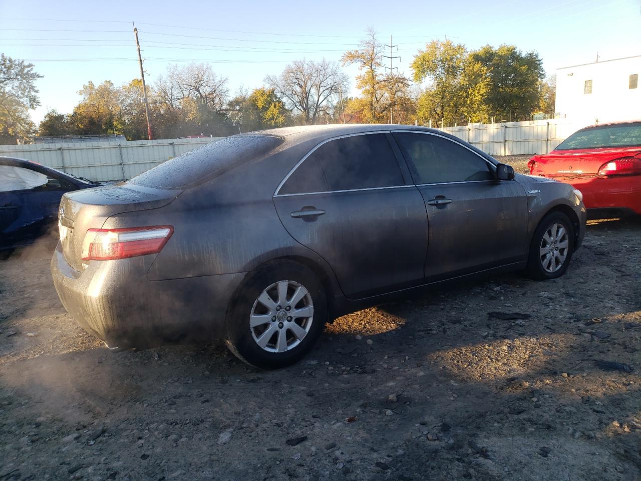 Photo 2 VIN: JTNBB46KX73036818 - TOYOTA CAMRY 