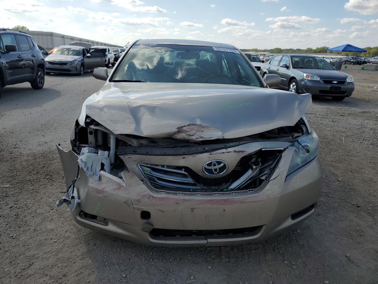 Photo 4 VIN: JTNBB46KX73037595 - TOYOTA CAMRY 