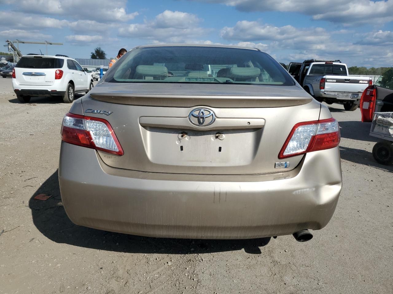 Photo 5 VIN: JTNBB46KX73037595 - TOYOTA CAMRY 