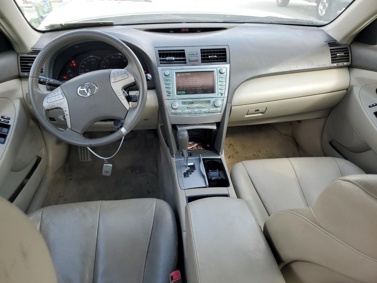 Photo 7 VIN: JTNBB46KX73037595 - TOYOTA CAMRY 