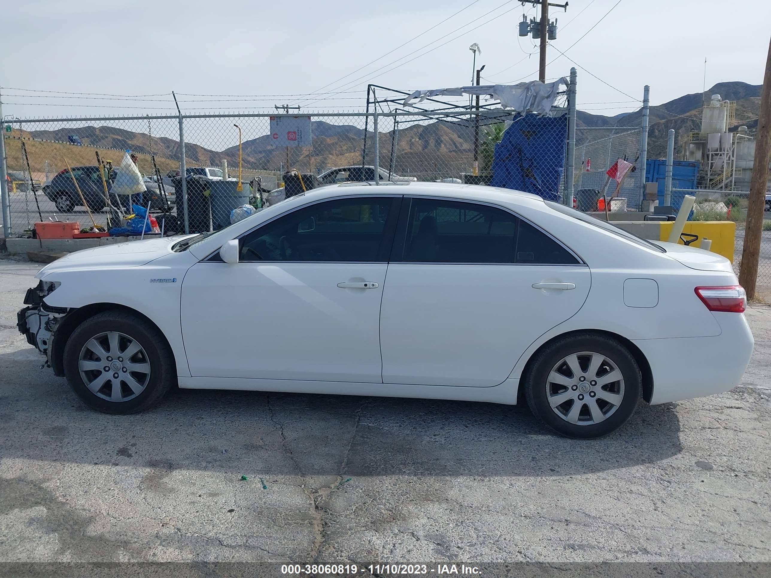 Photo 14 VIN: JTNBB46KX93052150 - TOYOTA CAMRY 