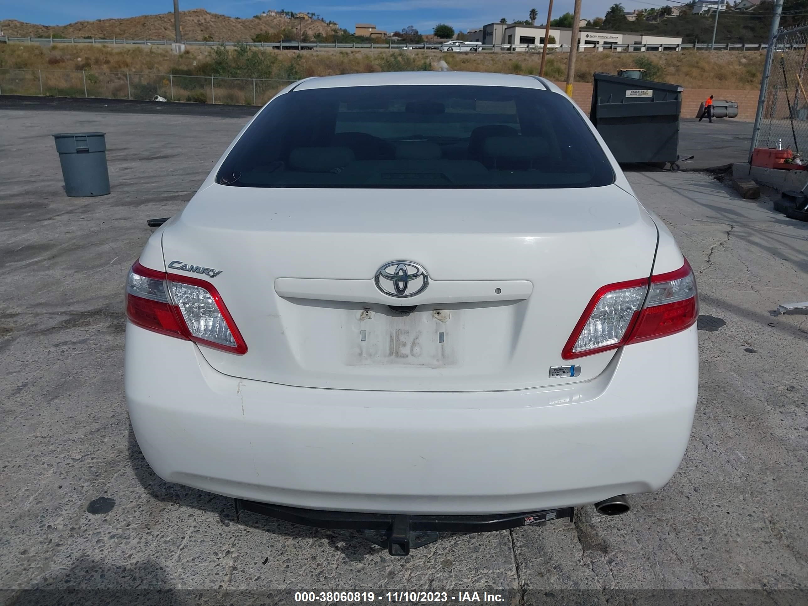 Photo 16 VIN: JTNBB46KX93052150 - TOYOTA CAMRY 