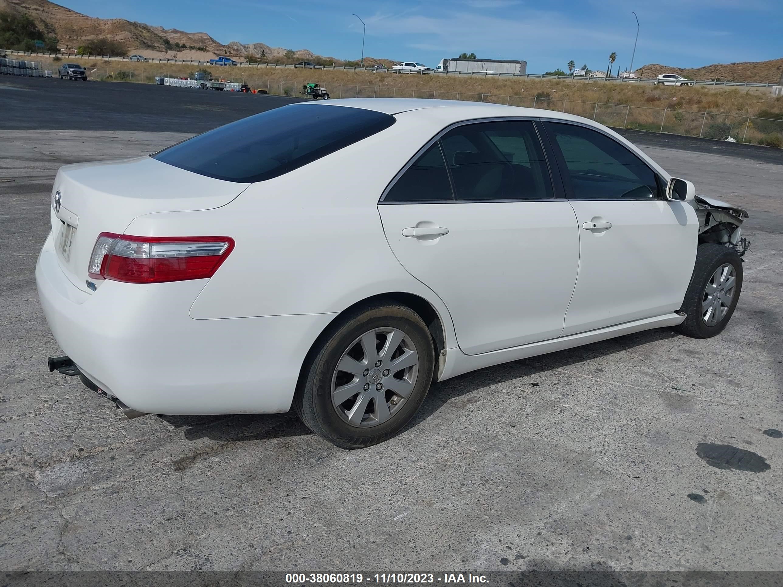 Photo 3 VIN: JTNBB46KX93052150 - TOYOTA CAMRY 