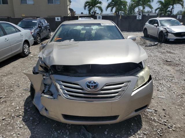 Photo 4 VIN: JTNBE46K073008453 - TOYOTA CAMRY CE 