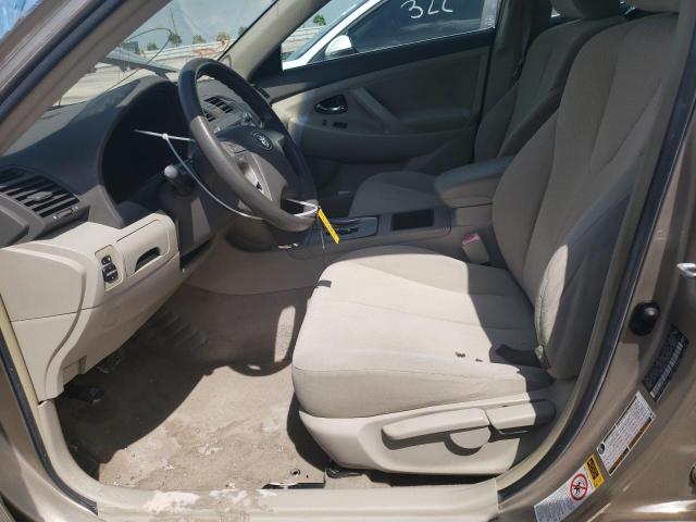 Photo 6 VIN: JTNBE46K073008453 - TOYOTA CAMRY CE 