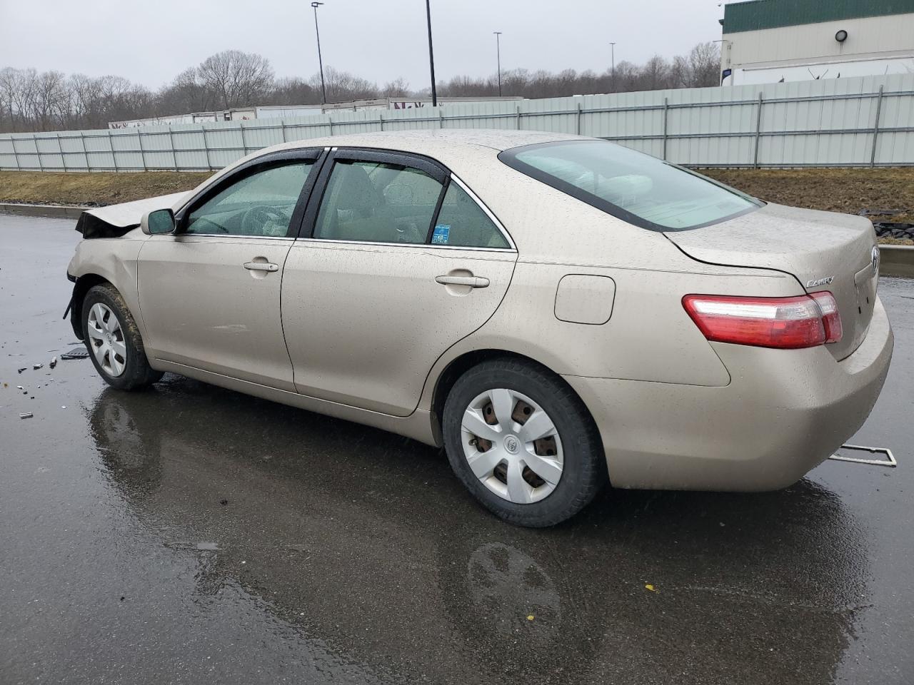 Photo 1 VIN: JTNBE46K073099580 - TOYOTA CAMRY 