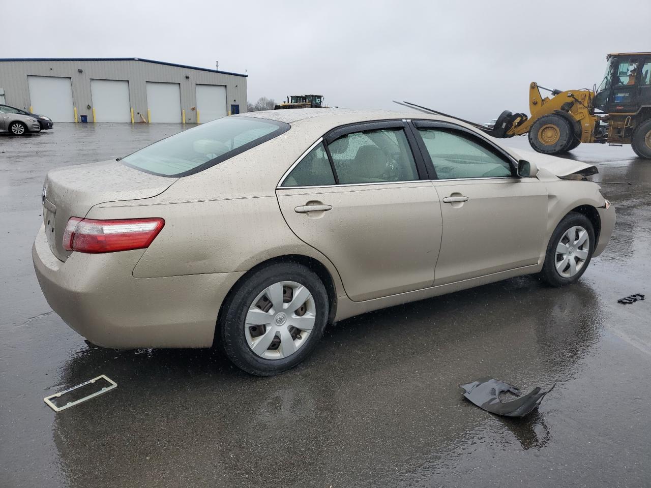 Photo 2 VIN: JTNBE46K073099580 - TOYOTA CAMRY 