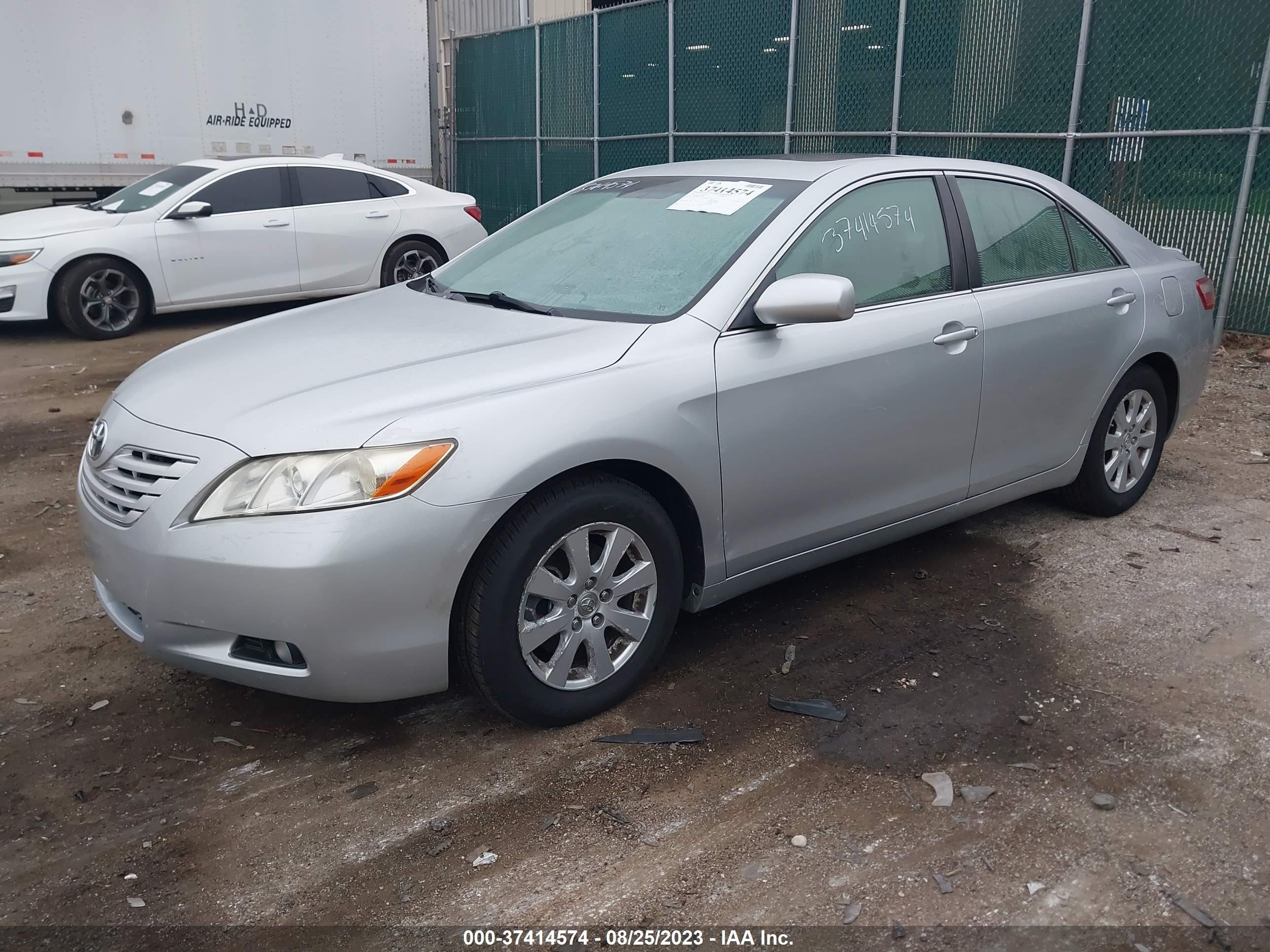 Photo 1 VIN: JTNBE46K073104762 - TOYOTA CAMRY 