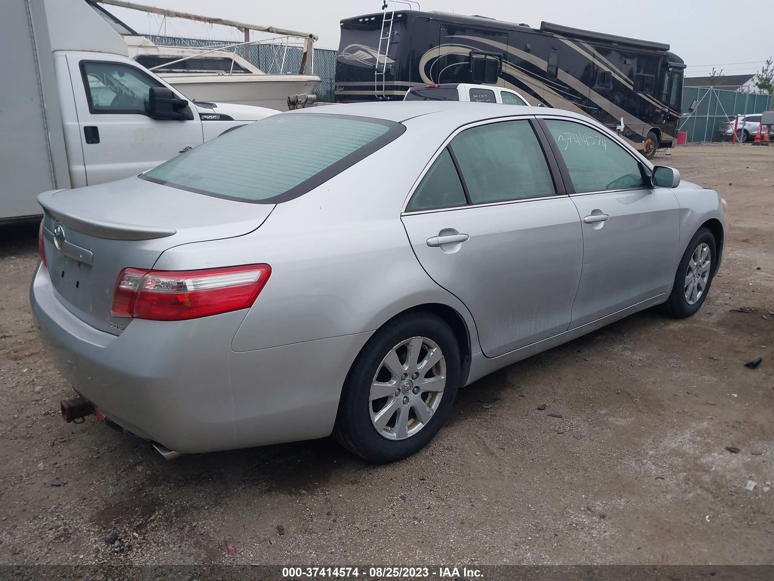 Photo 3 VIN: JTNBE46K073104762 - TOYOTA CAMRY 