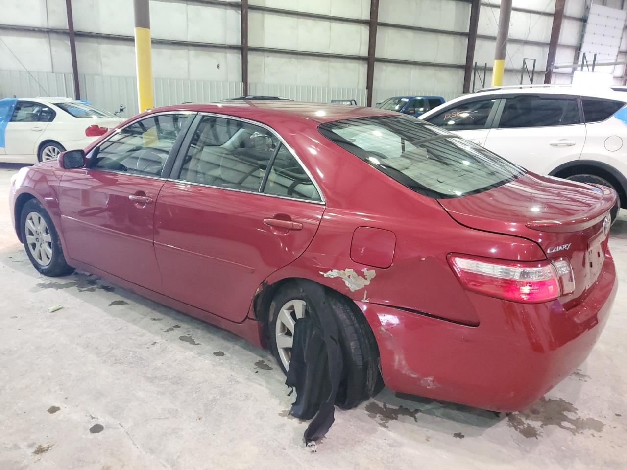 Photo 1 VIN: JTNBE46K073107029 - TOYOTA CAMRY 