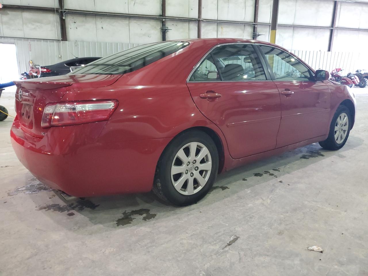 Photo 2 VIN: JTNBE46K073107029 - TOYOTA CAMRY 