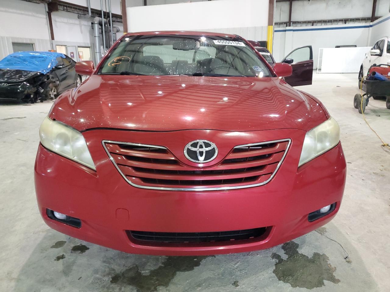 Photo 4 VIN: JTNBE46K073107029 - TOYOTA CAMRY 