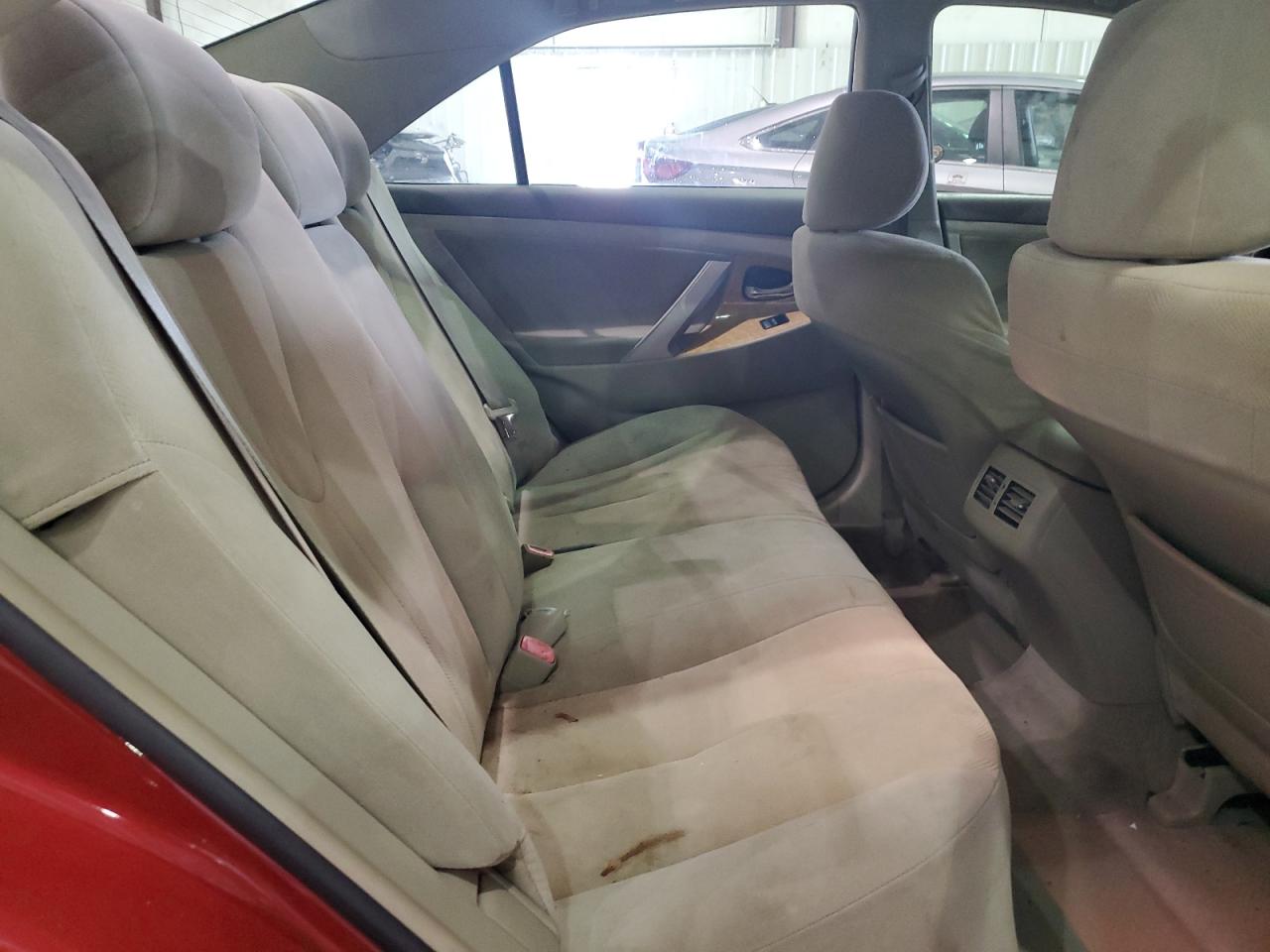 Photo 9 VIN: JTNBE46K073107029 - TOYOTA CAMRY 