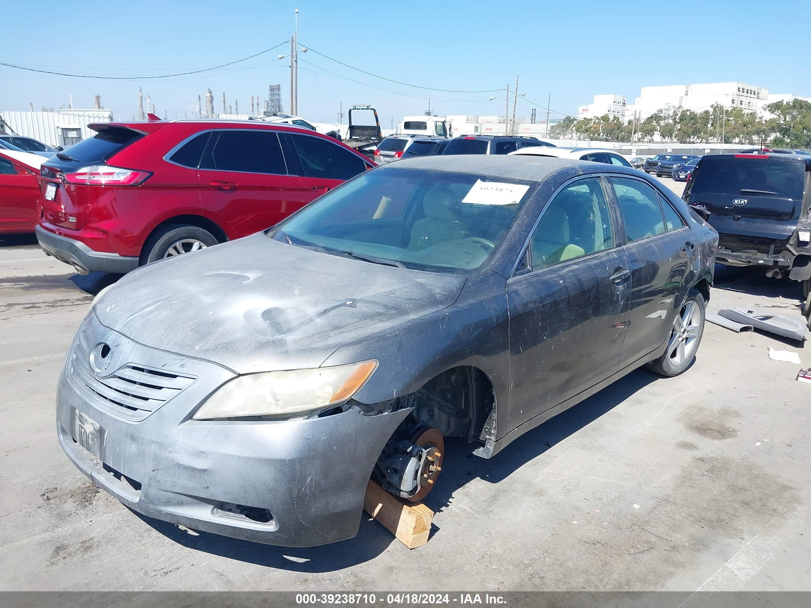 Photo 1 VIN: JTNBE46K093169842 - TOYOTA CAMRY 