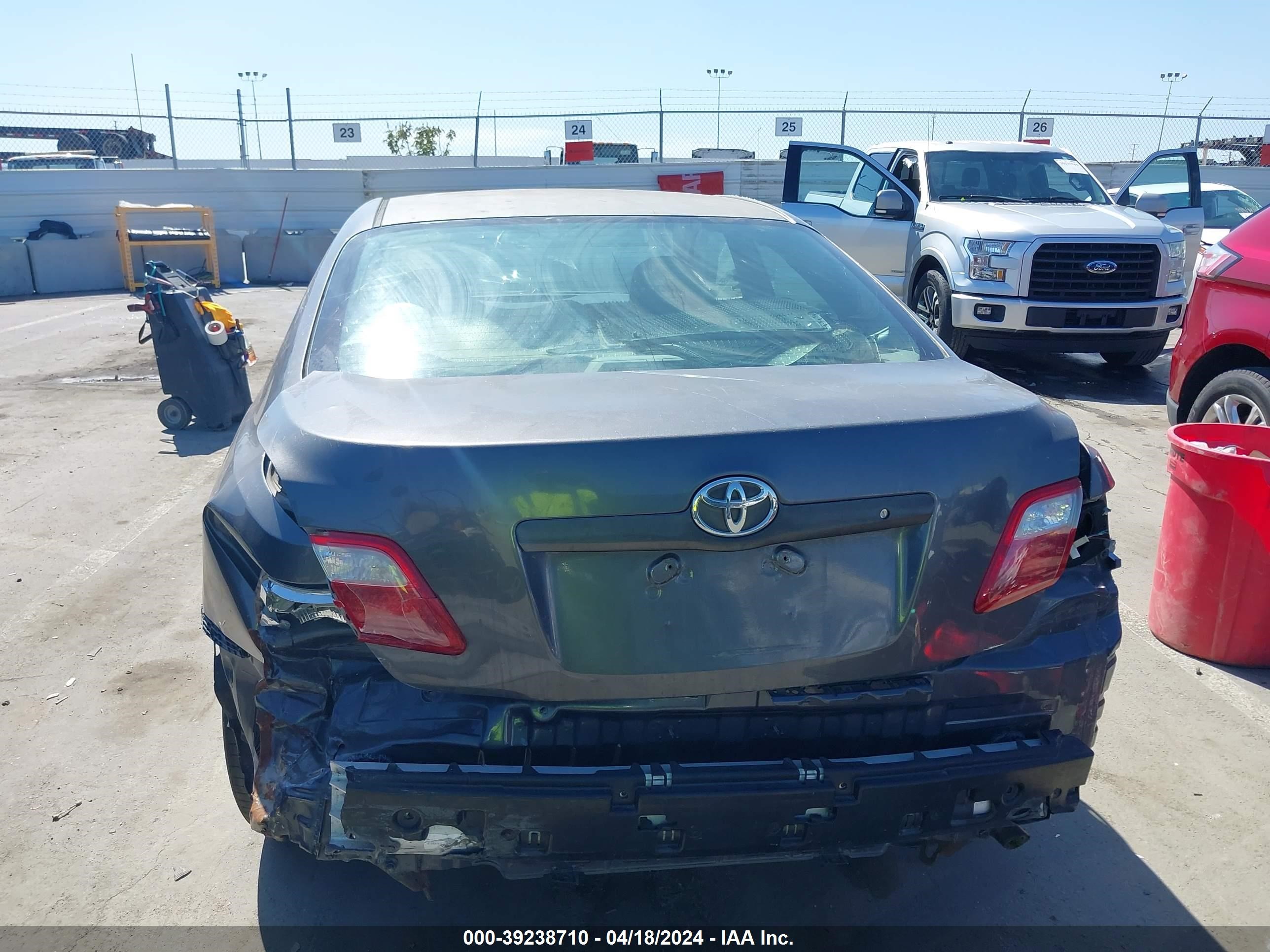 Photo 15 VIN: JTNBE46K093169842 - TOYOTA CAMRY 