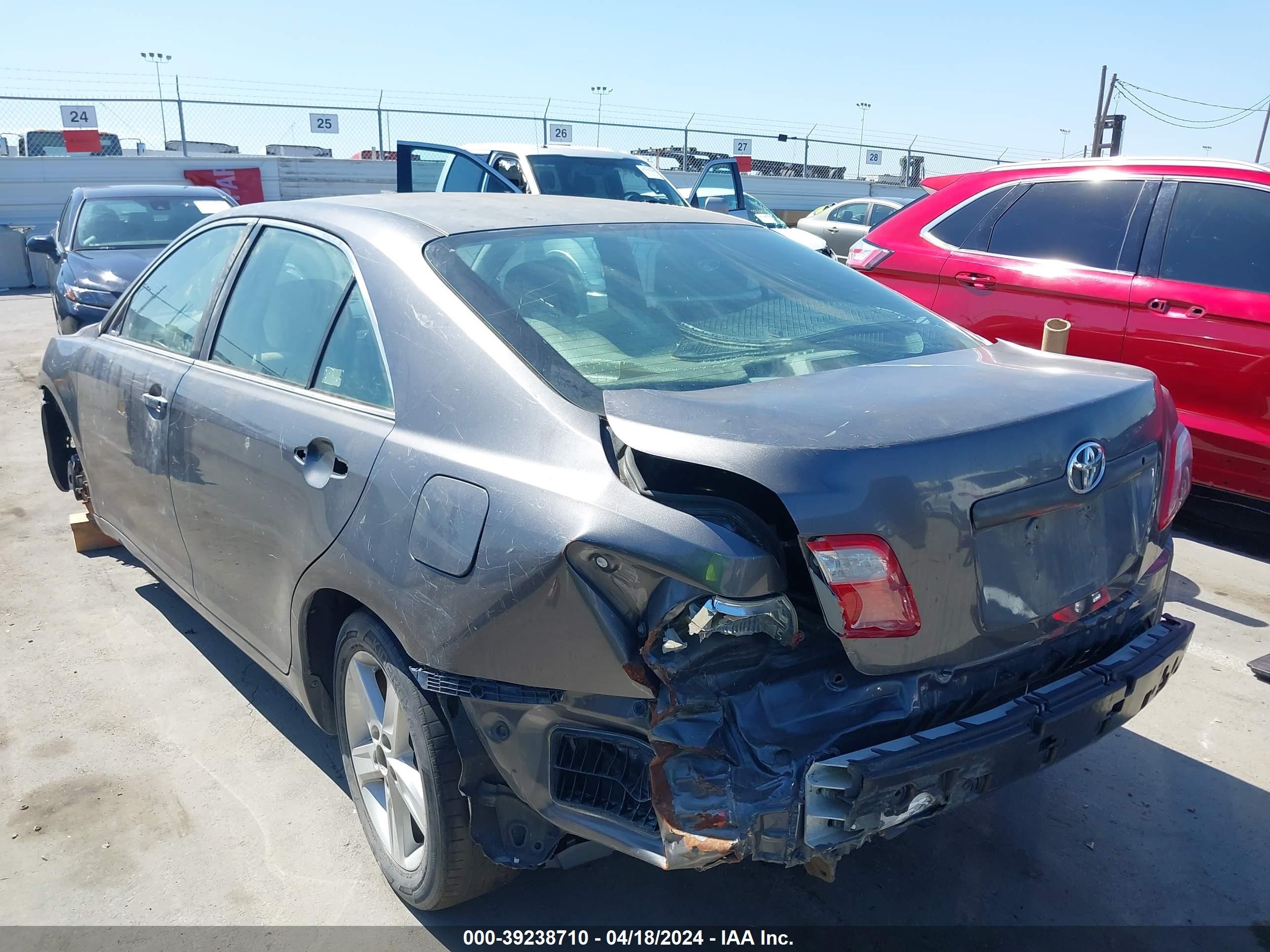 Photo 5 VIN: JTNBE46K093169842 - TOYOTA CAMRY 